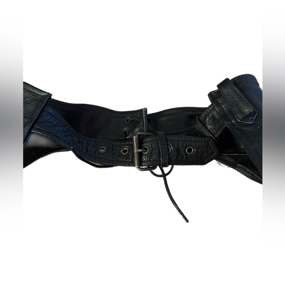 SCREAMIN EAGLE VTG Chaps size Large - Picture 5 of 10